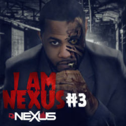 I AM NEXUS #3 Front Cover