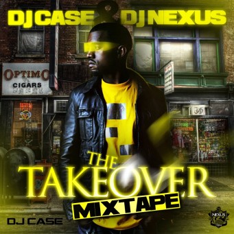 DJ NEXUS The Take Over