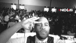 DJ Nexus Ebony Gala 2015