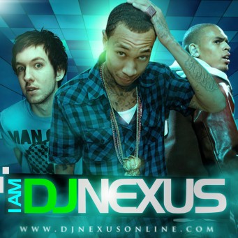 I AM DJ NEXUS Mix CD