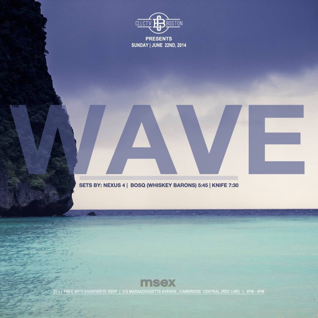 The Wave DJ NEXUS