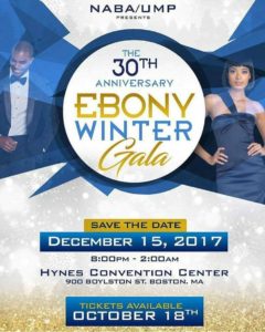 2017 Ebony Winter Gala DJ Nexus