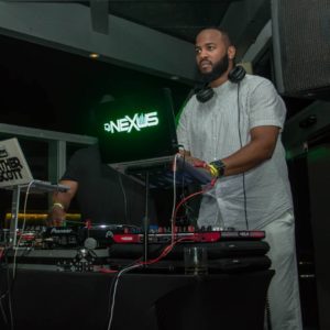 DJ Nexus Rooftop Party