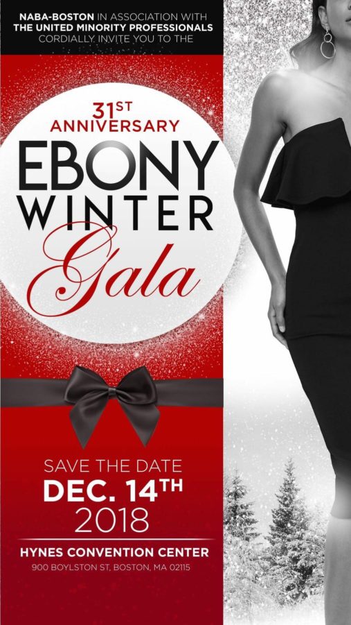 2018 Ebony Winter Gala DJ Nexus DJ Superduke